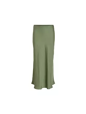 VILA | Midi-jupe VIELLETTE | olive